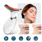 7 Color Radiant Glow Neck Facial Device