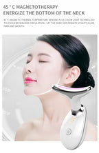 7 Color Radiant Glow Neck Facial Device