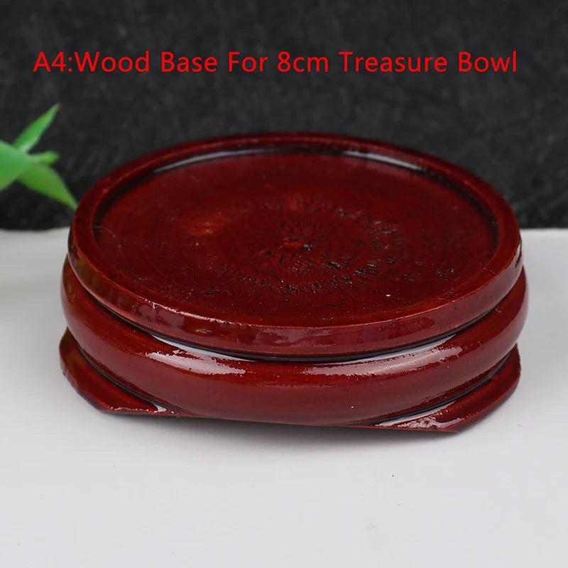 Crystal Cornucopia Chinese Crystal Gold Ingot Glass Yellow Fortune Cornucopia Treasure Bowl Feng Shui Statue Crafts Decoration