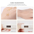 24K Gold Niacinamide Face Essence 30Ml Moisturizing Hyaluronic Acid Serum Dry Skin Care