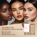 6 Color Flawless Finish Foundation Stick