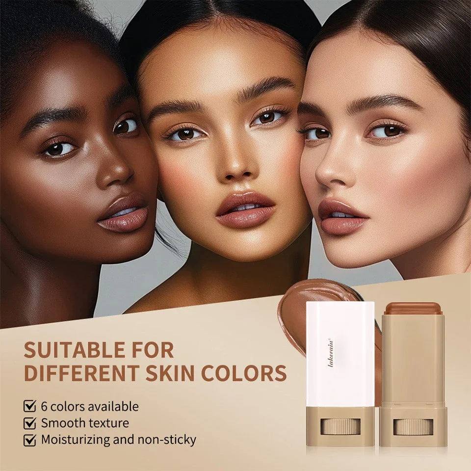 6 Color Flawless Finish Foundation Stick