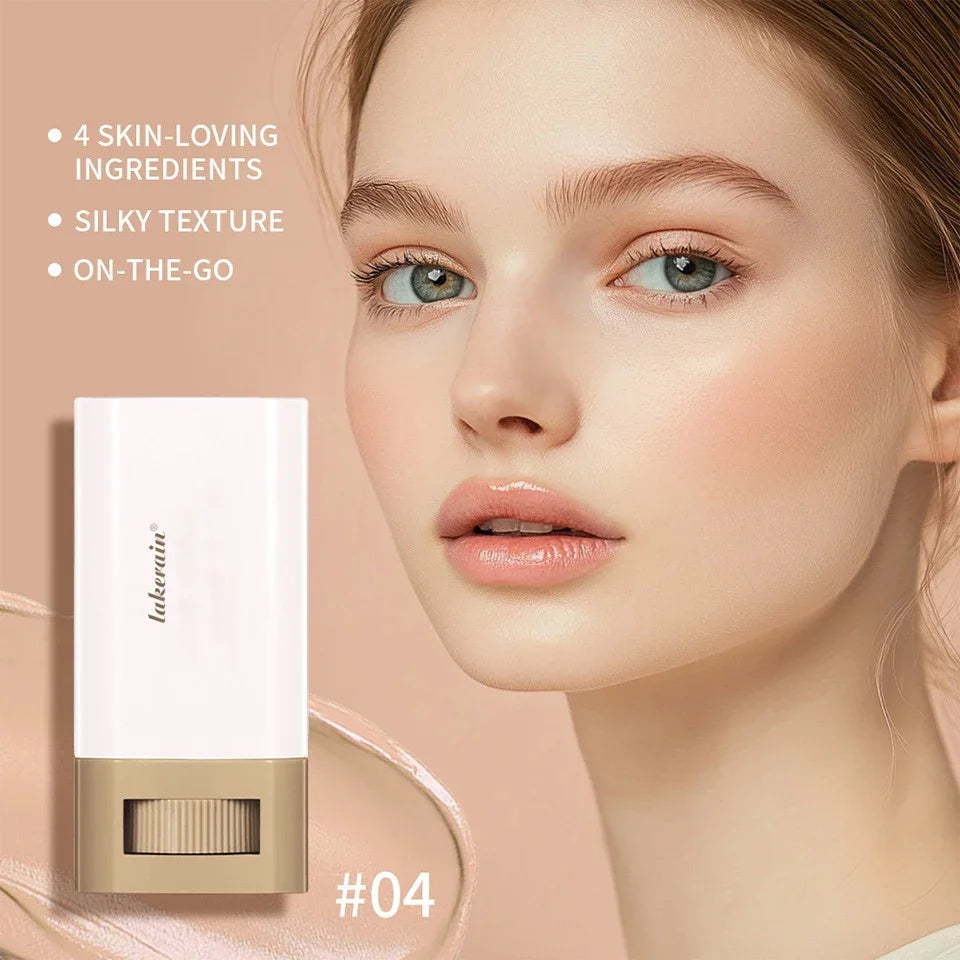 6 Color Flawless Finish Foundation Stick