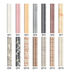 2.3M 3D Embossed Adhesive Wall Molding