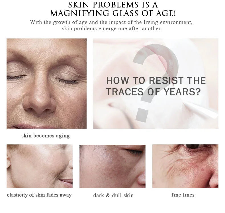 24K Gold & Niacinamide Skincare Set